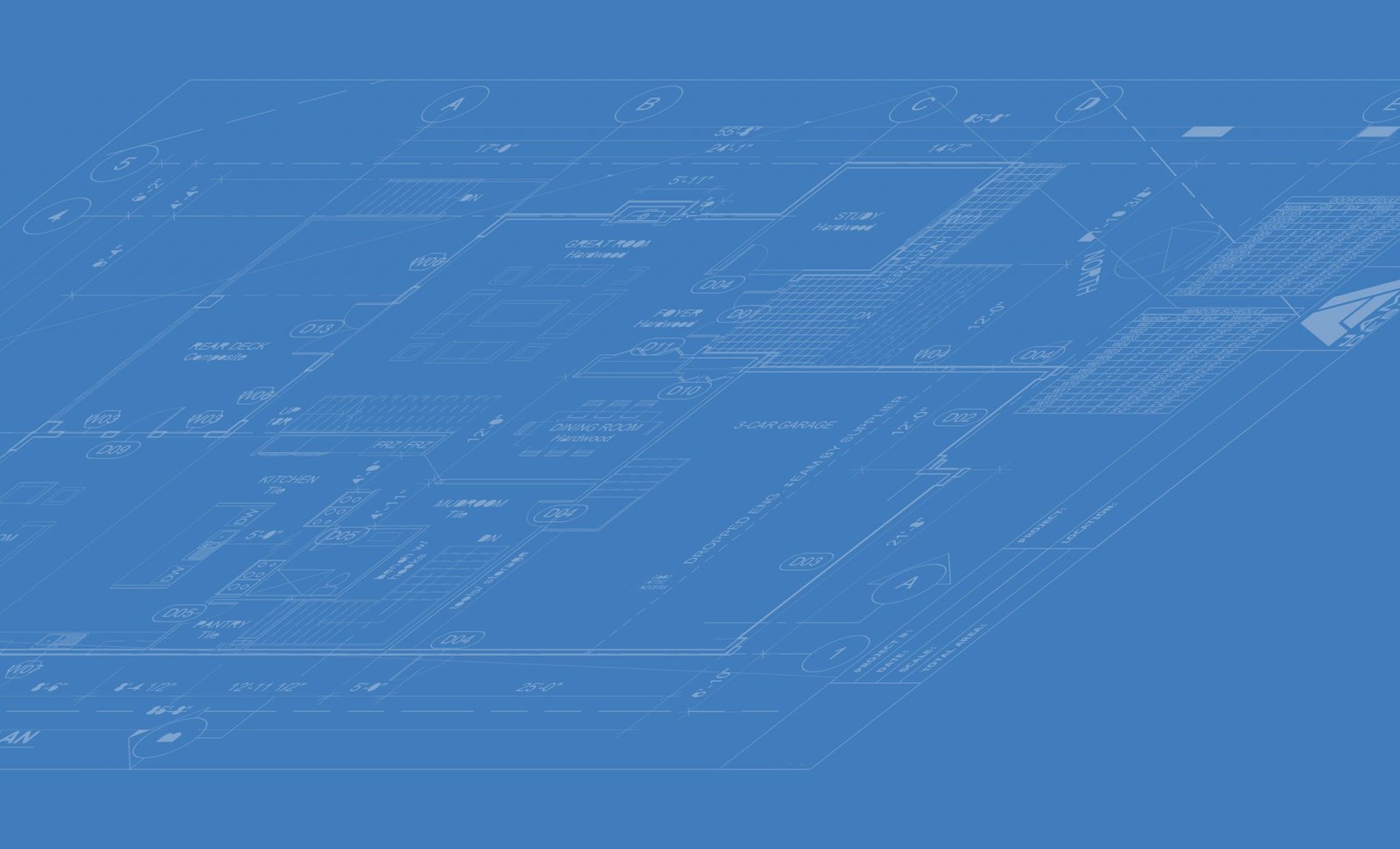 Blueprint background