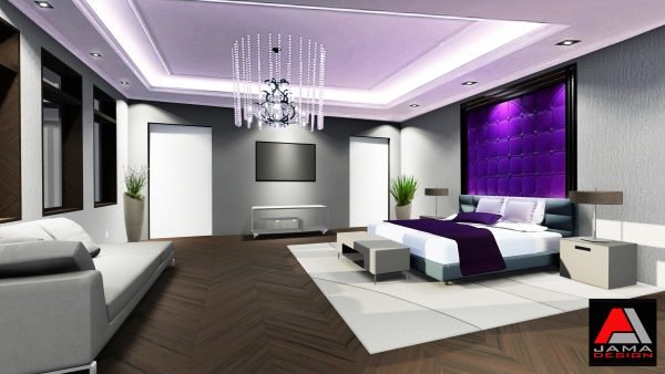 Owner's Suite - Interior